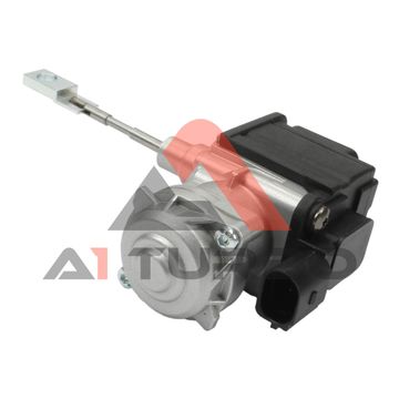 Actuator electronic necalibrat