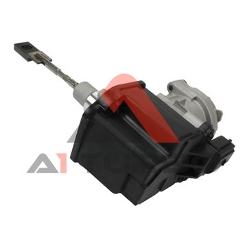 Actuator electronic