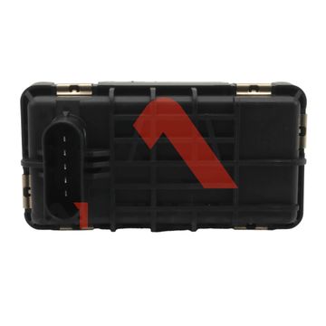 Actuator electronic