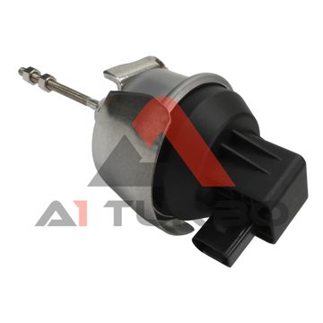 Actuator cu senzor