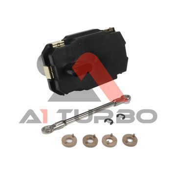 Actuator electronic