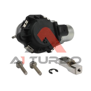 Actuator electronic