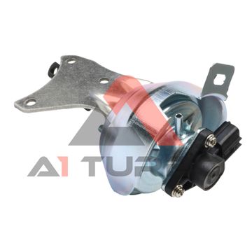 Actuator cu senzor