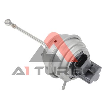 Actuator cu senzor