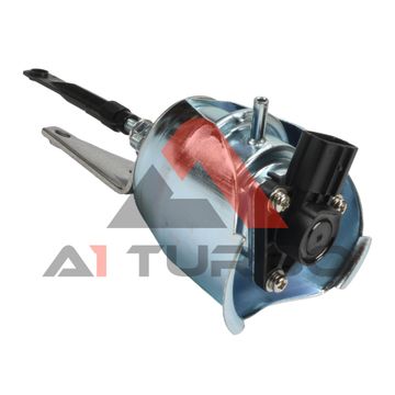 Actuator electronic