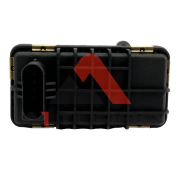 Actuator electronic