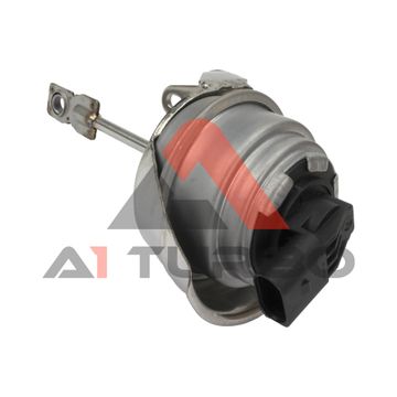 Actuator electronic