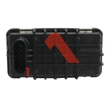 Actuator electronic