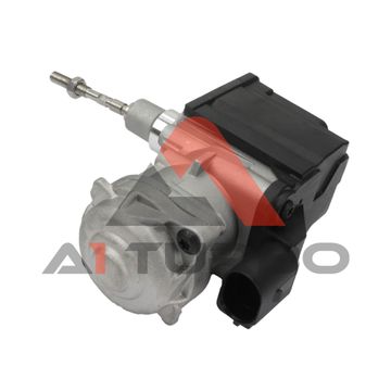 Actuator electronic