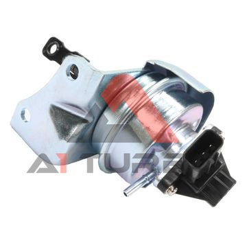 Actuator electronic