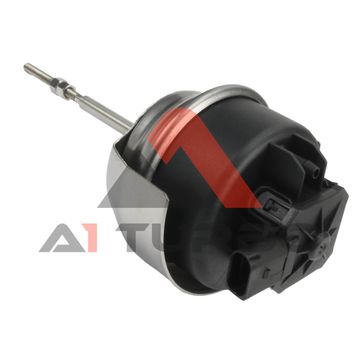 Actuator electronic
