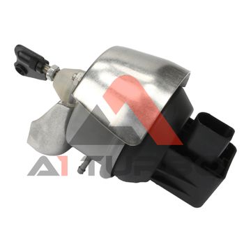 Actuator electronic