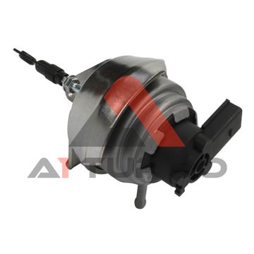 Actuator cu senzor