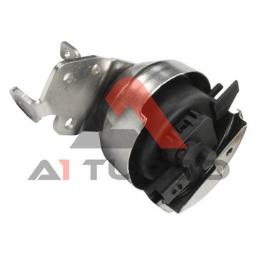 Actuator cu senzor