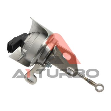 Actuator cu senzor
