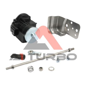 Actuator electronic