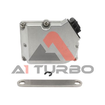 Actuator electronic