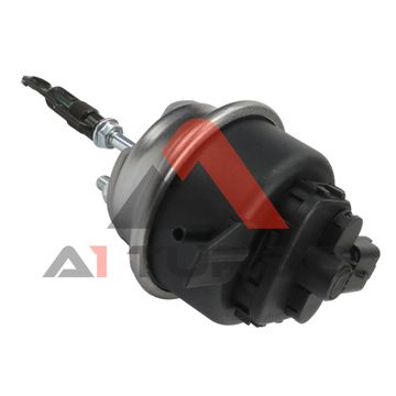 Actuator cu senzor