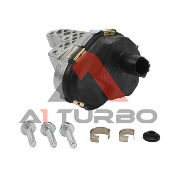 Actuator electronic