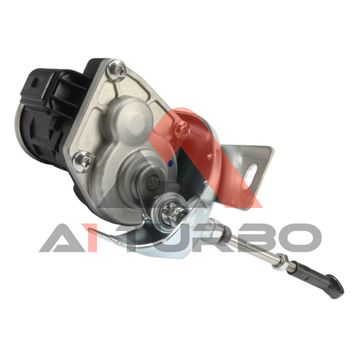 Actuator electronic