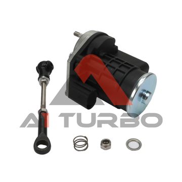 Actuator electronic