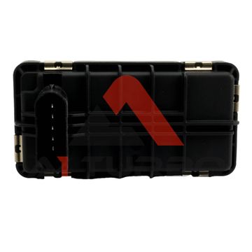Actuator electronic