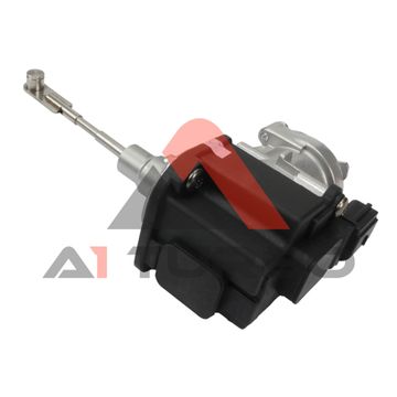 Actuator electronic