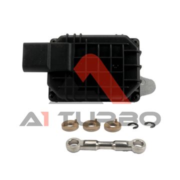 Actuator electronic