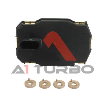 Actuator electronic