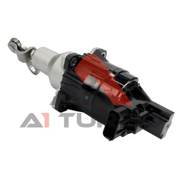 Actuator electronic