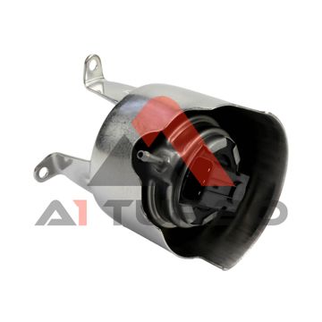 Actuator electronic