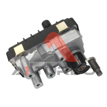 Actuator electronic