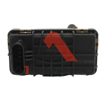 Actuator electronic