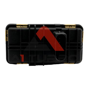 Actuator electronic