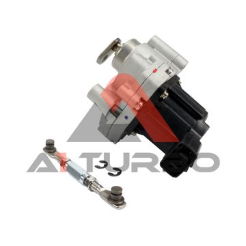 Actuator electronic