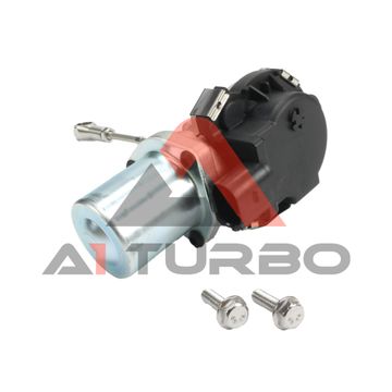 Actuator electronic