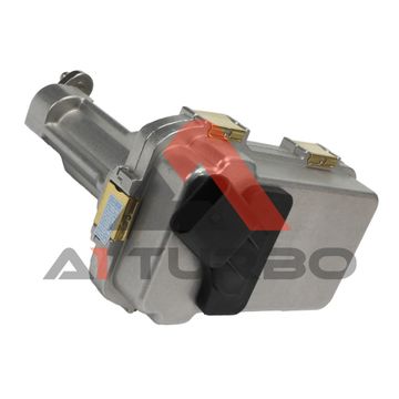 Actuator electronic