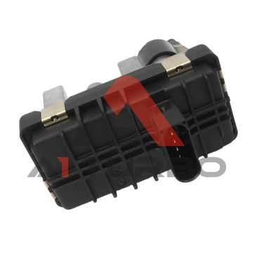 Actuator electronic