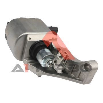 Actuator electronic