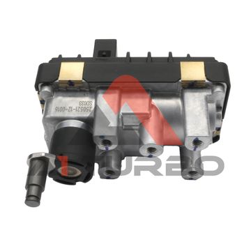 Actuator electronic