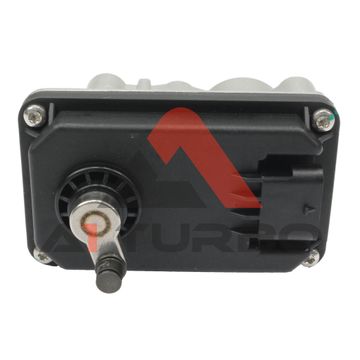 Actuator electronic