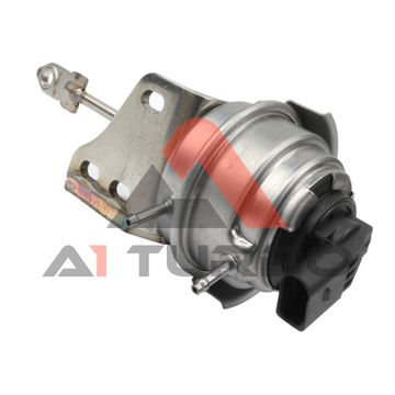 Actuator electronic