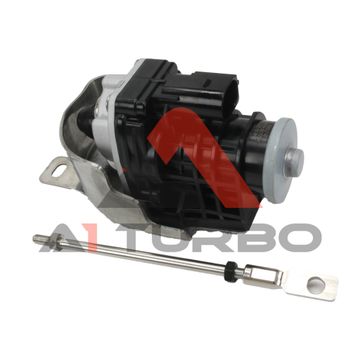 Actuator electronic