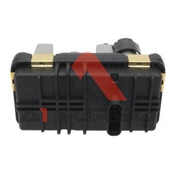 Actuator electronic