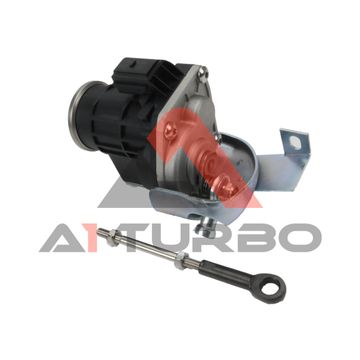 Actuator electronic