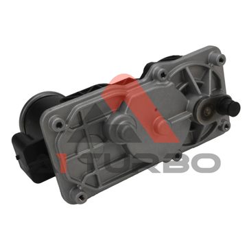 Actuator electronic
