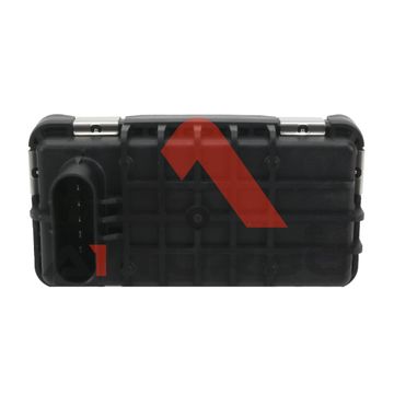 Actuator electronic