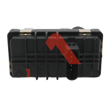 Actuator electronic