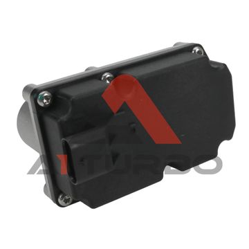 Actuator electronic