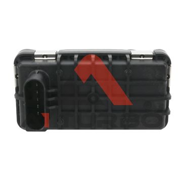 Actuator electronic